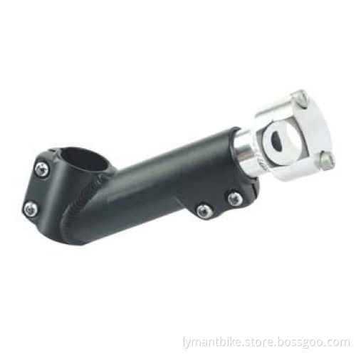 Bicycle Stem, Made of Aluminum Alloy, Suitable for MTB and Road Racing